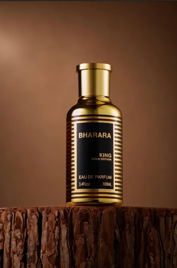 Perfume B Bharara King Gold Edition 100 ML